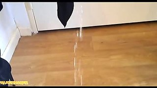 Amateur MILF Pissing Compilation 2025 - Sandra Falkenhauer Outdoor Pee HD