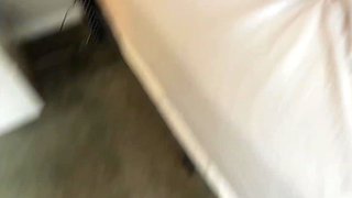 Horny Stepbro Tricks Hot Stepsister Into VR Hardcore Session