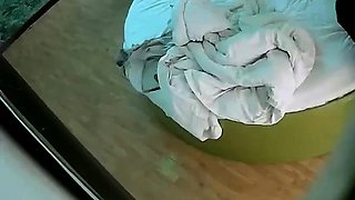 Amateur Hidden Cam with Dildo Wives