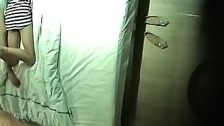 Real Homemade Amateur Hidden Cam 1