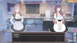 Project Cappuccino uncensored with a girly-girl twist