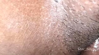 Indian Professor's Hot Daughter Gets Pregnant in Homemade POV Sex