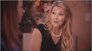 Her First - Teaser - Laura Bentley And Rissa May