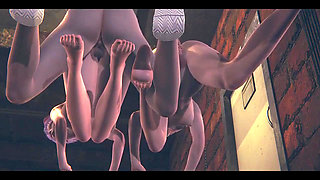 Hentai Uncensored 3D - Lala Hardsex Part 2 - Japanese Asian Manga Anime Film Game Porn