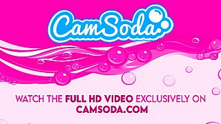 Camsoda - thick ass Wednesday Addams