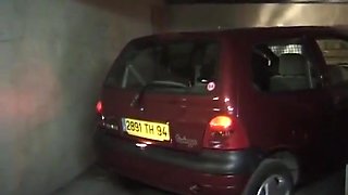 This France Slut Got Outdoor Anal Fucked In Parking Space With Brigitte Berthet
