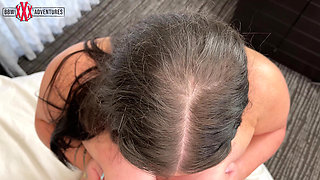 BBW Aurora Rainbow and Chad Diamond on gamers Do It Better