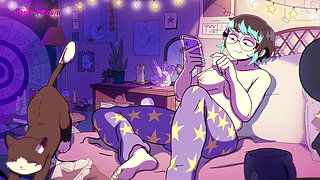 The Ballad of the Pillow Princess: A Tale of Interrupted Pleasure and Awkward Small Talk