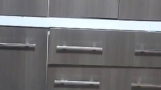 Prank with the Wife, I Sold Her and My Friend Comes Out of the Wardrobe