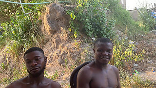 Me and Friend Fuck My Landlord Stepdaughters