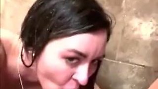 Bryce Adams - Fuckfest in the Bathroom