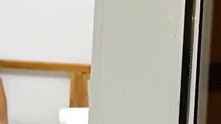 A neighbor fucks his young stepdaughter. That s of a bitch!