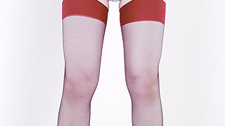 Slave Doll Aaruna Diary 36 (k 9,high Heels, Butt Plug)