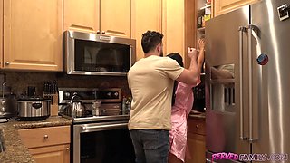 Really stepsis? You wanna do this again?