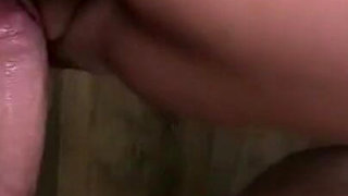 Teacher Cums in Pussy