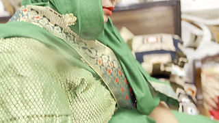 Desi Aunty Fucked Hard by Step-Son in Secret Night Session
