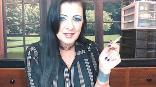 Mantra lesson smoke slave