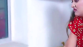Two Desi & Horny Bhabhi Starsudipa & Mampi Fuck Two Delivery Boy When Their Husband Not at Home ( Hindi Audio )