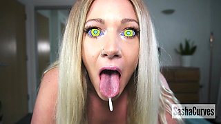 Pizza Guy Gets Mesmerized and Devoured