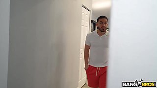 She Fucked The Pool Guy