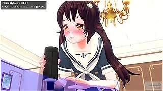Japanese Hentai Anime Voice Asmr Earphone Recommended