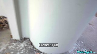 Lara Lee’s British Passion for Public Cock Heat