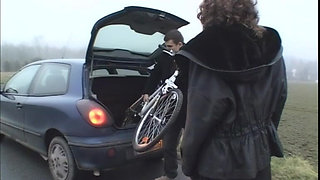 Cyclist Hit No Problem Sex as Compensation