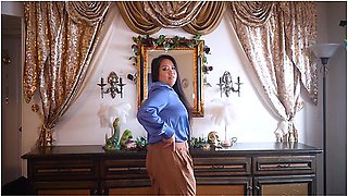 Mistress Mara Matches Underbust Corsets To Dressin Clothing [unboxing / Try On Haul] With Dominatrix Mara