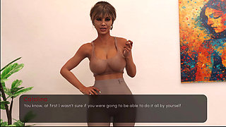Sunset Rose 6 I Cant Believe I Saw Catalina Masturbate