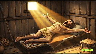 Unexpected Jungle Romance  Emotional Cartoon Love Story