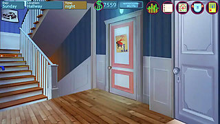 Taffy Tales 0.170b Part 23 Best Webcam Model by Loveskysan69