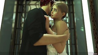 The craft of seduction in a 3D experience with Wickedgammes