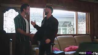 Exotic Sex Clip Brunette Exotic Ever Seen - Ember Snow, Seth Gamble And Vince Karter
