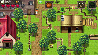 A Street Trader Lets Me Eat Her Pussy