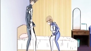 Fuck Me Like A Monster - blowjob movie