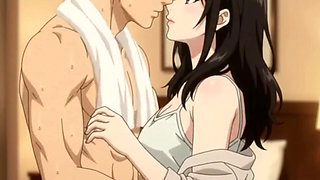 Shared Room Secrets with stepbrother when he is taking shower