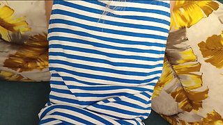 Fucked my roommate and cum in her pussy.