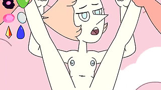 Steven Universe - Rose's Room Fuck Until You Can Stand P42