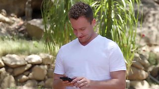 Smoking Hot Babysitter Cant Say No - Amateur hardcore with perky tits brunette