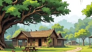 Busty Indian Girl Secret Affair - Cartoon Blowjob to Big Dick Boyfriend