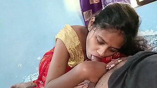 Hot Indian Bhabhi Priya 1514 Gives Sluty Deep Throat Blowjob - Desi Homemade Sex