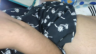 Fucking My Stepsister Riya Make Her Ride Cowgirl with Skirt on