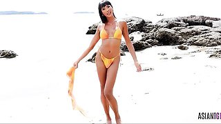 Ladylove's masturbation clip