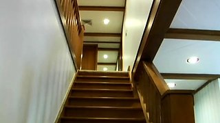 European teen amateur toys her ass outdoors