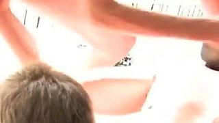 Horny Friend in the Psychiatric Office Fuck, Part 2