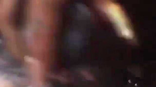 Tattooed Latinas Party with Wild Dildo Fun in Bed