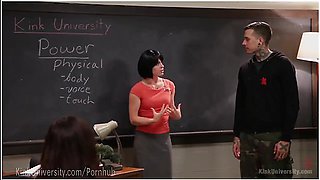 An Education In Dominance