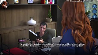 Johannesgaming Blowjob Call - 3D Animation HD Suck & Fuck in 4K Porn