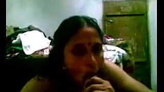 Indian village aunty fucked with lover