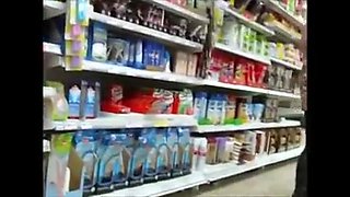 in the supermarket -bymonique